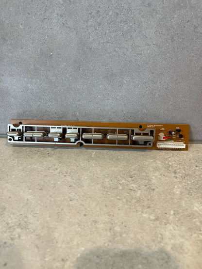 LG PF-60A30 Button Controls 5020V00246A