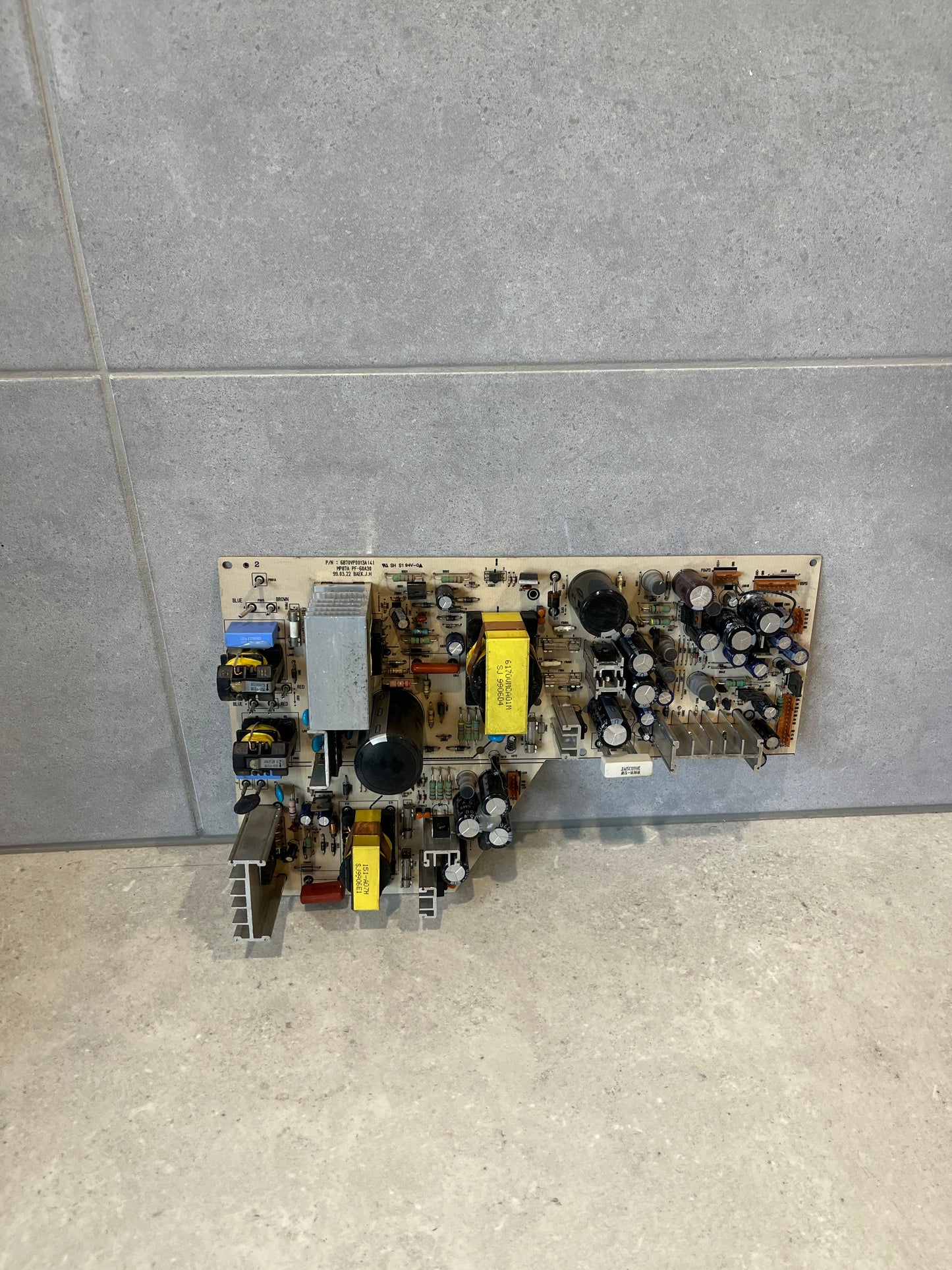 LG PF-60A30 Power Supply 6870VP-0013A 6871VPM019A SMPS