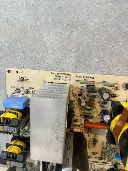 LG PF-60A30 Power Supply 6870VP-0013A 6871VPM019A SMPS