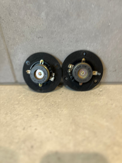 LG PF-60A30 SPEAKER,TWEETER 8OHM 20W/30W 6400VG0001B