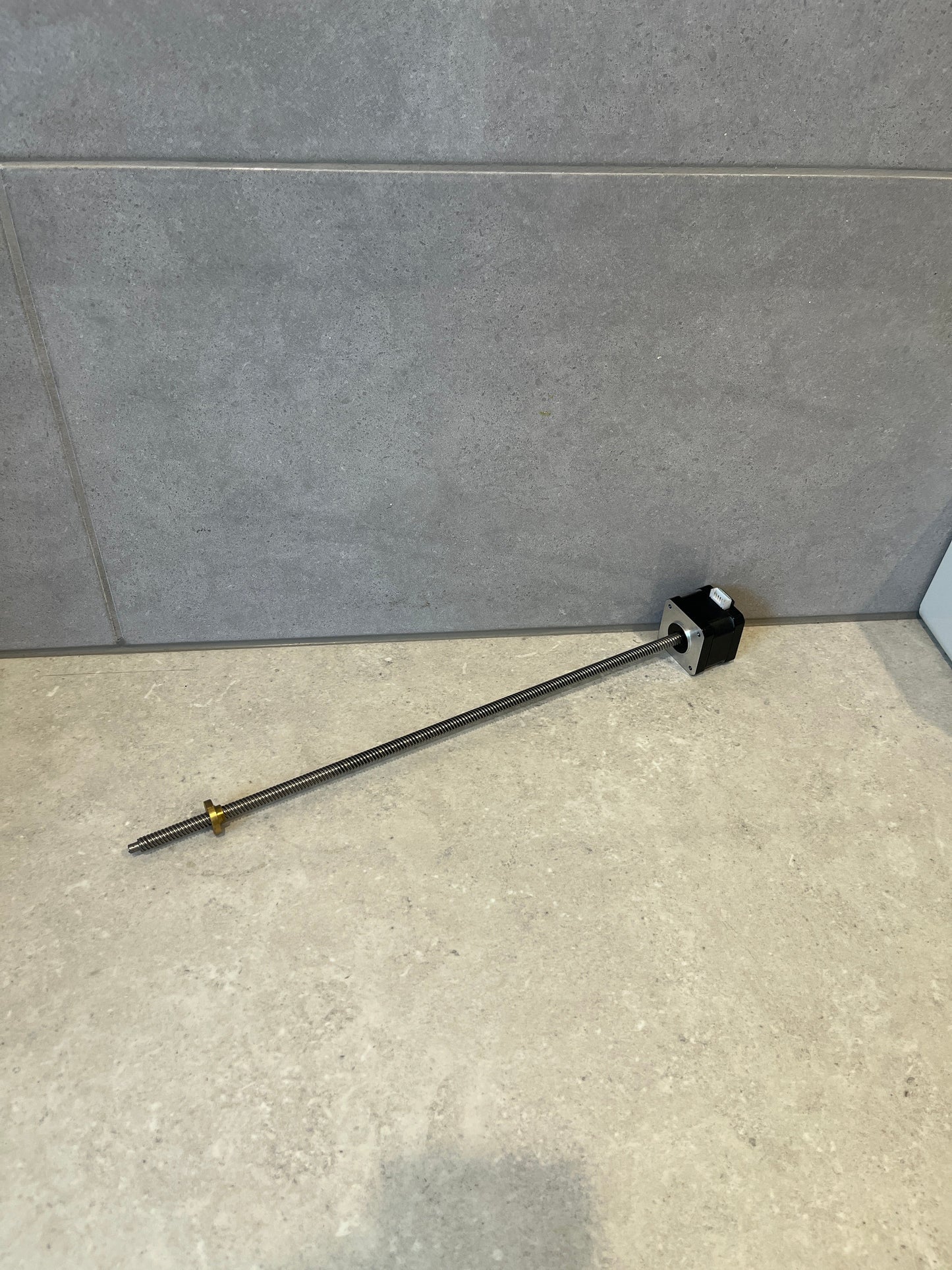 BOHONG 42HB34F04ASG-09 Stepper Motor Flashforge Guider Z axis