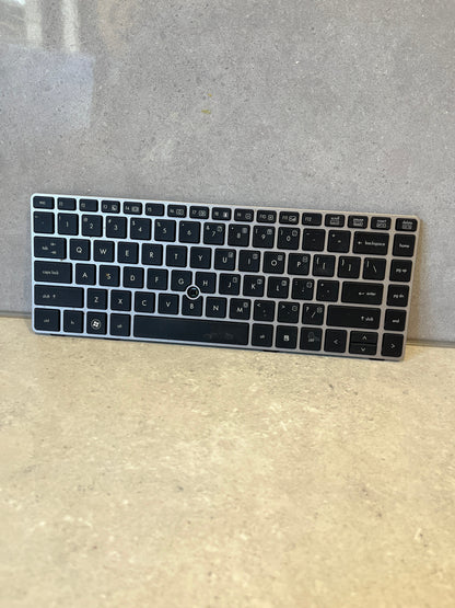 HP EliteBook 8460p Laptop Keyboard 635768-001