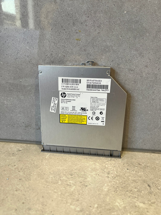 LiteOn DS-8A8SHH116C - SATA DVD-CD-RW Drive