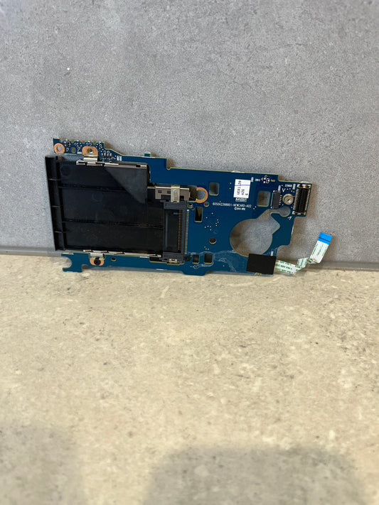 Genuine HP EliteBook 8460p Laptop Card Reader Board 6050A2398801