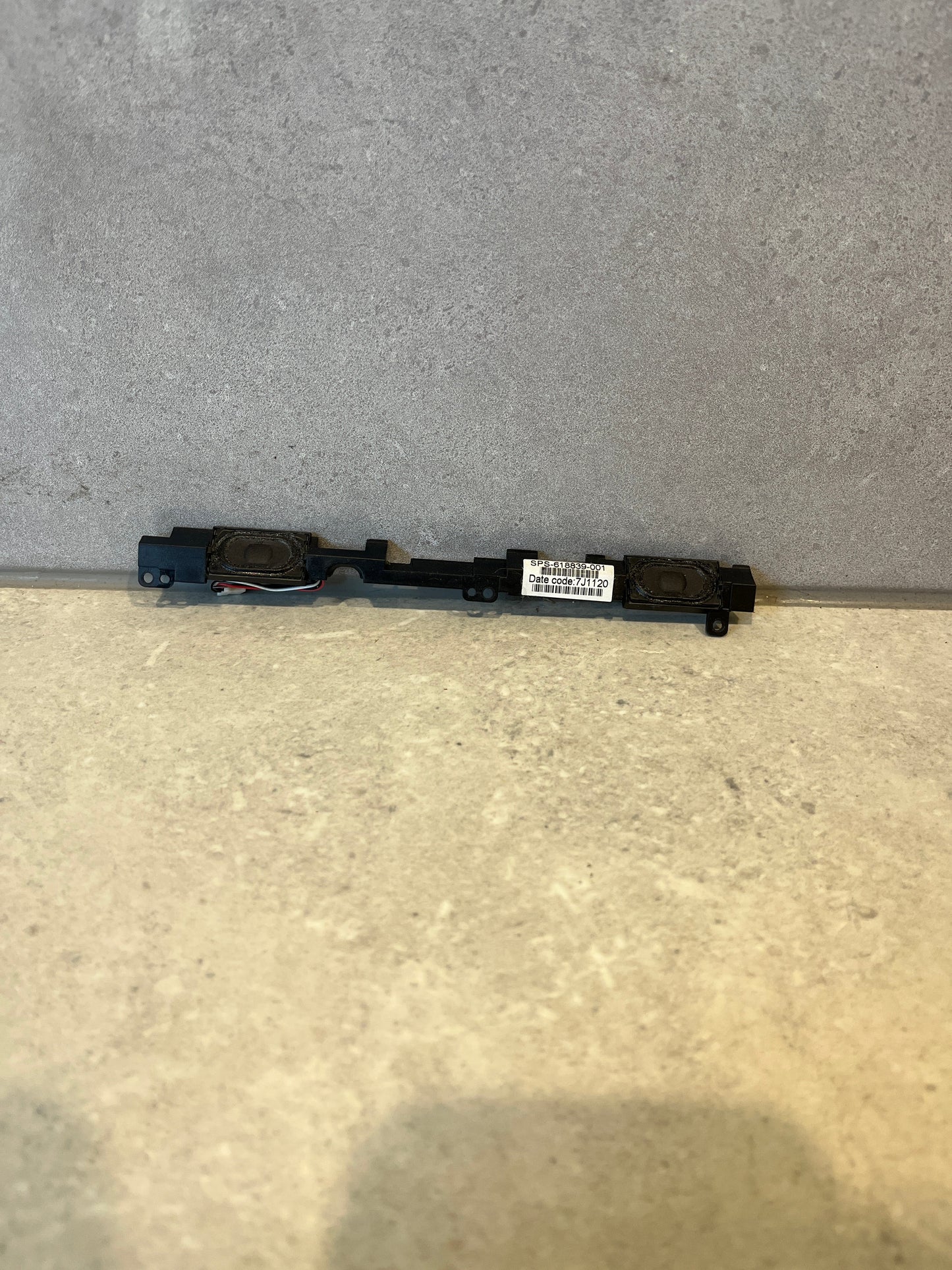 HP Probook 5320M Speaker Set Left Right 618839-001