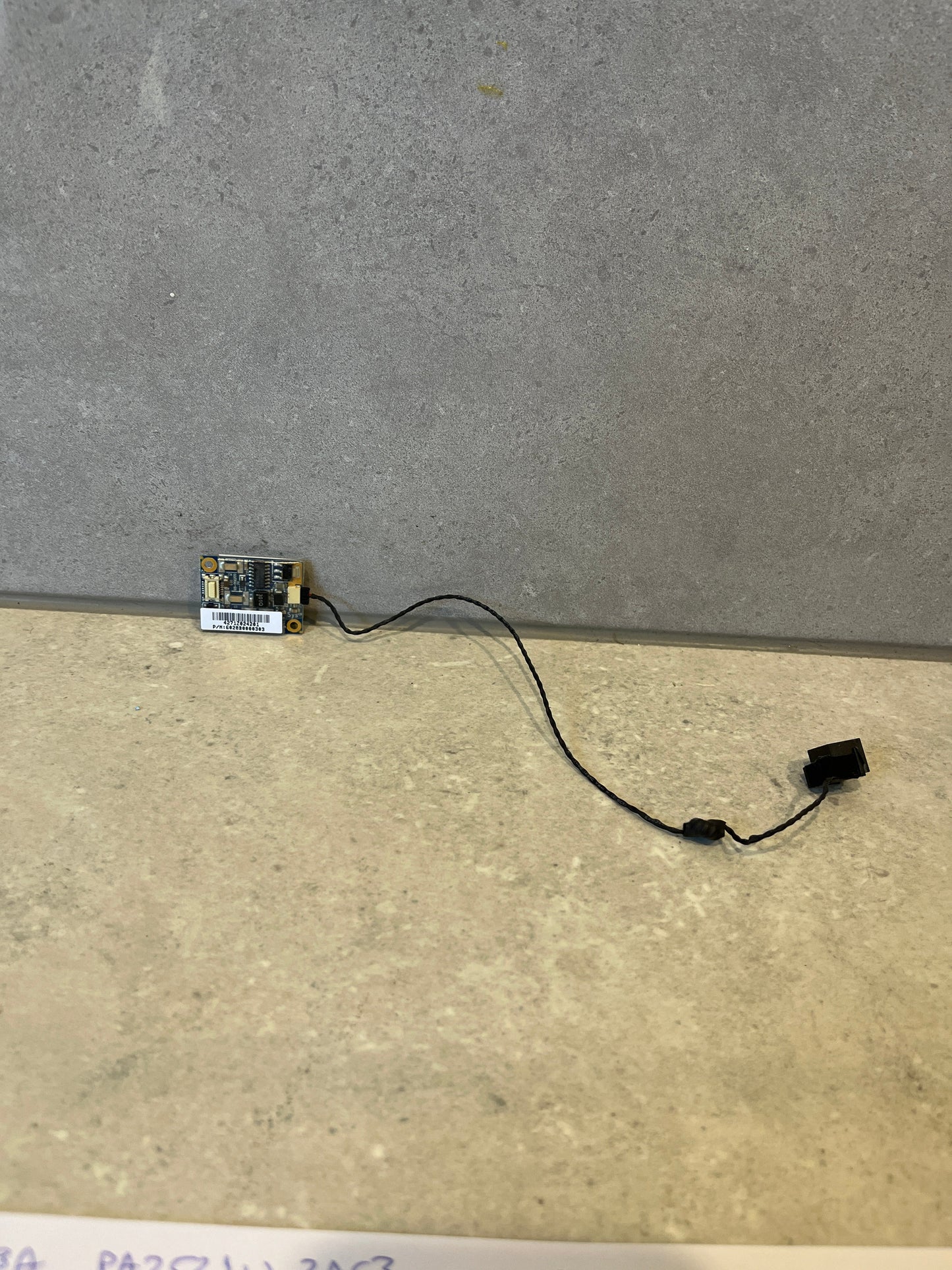 TOSHIBA SATELLITE A100 MODEM V000080030 6028B0000303