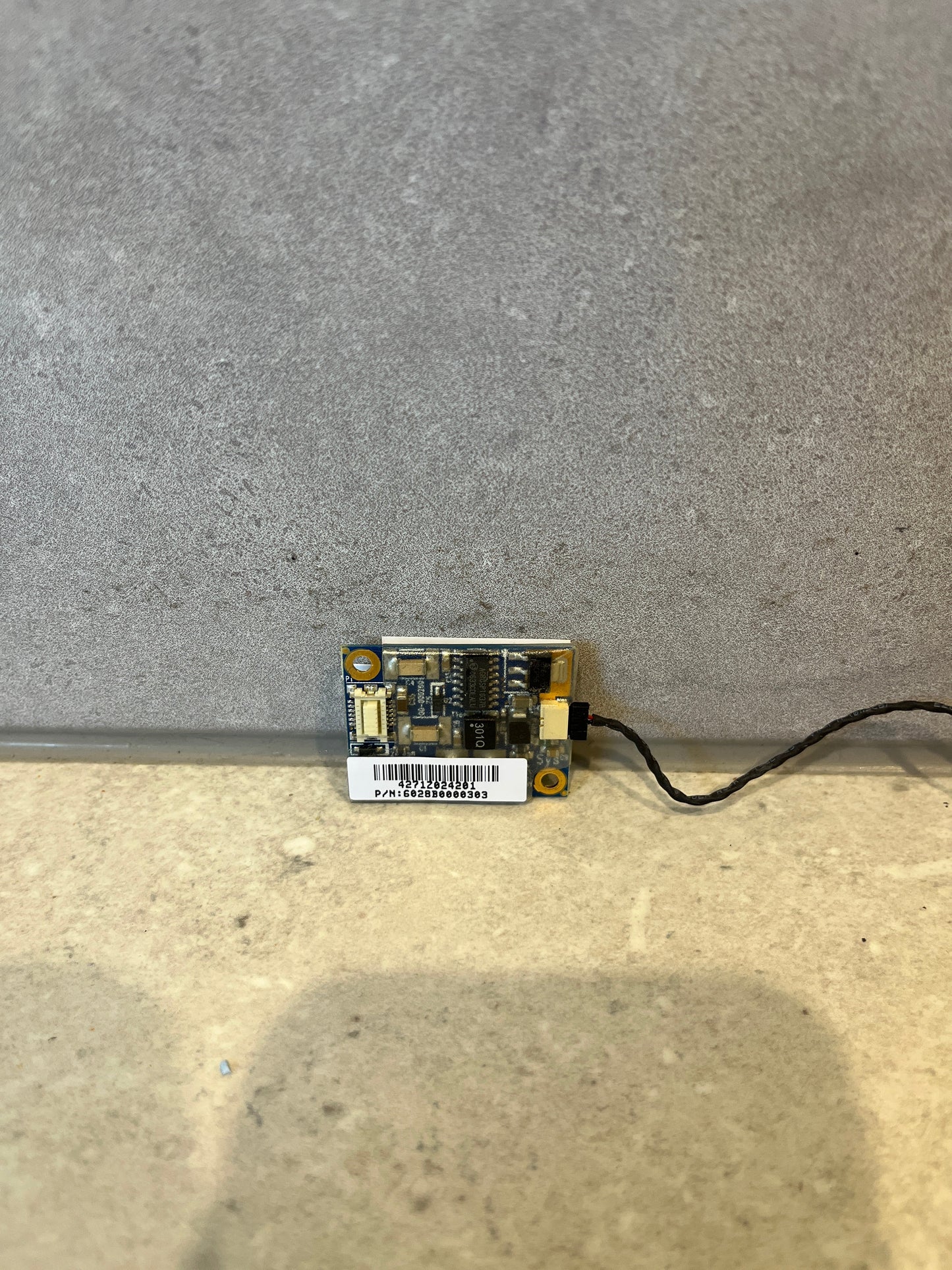 TOSHIBA SATELLITE A100 MODEM V000080030 6028B0000303