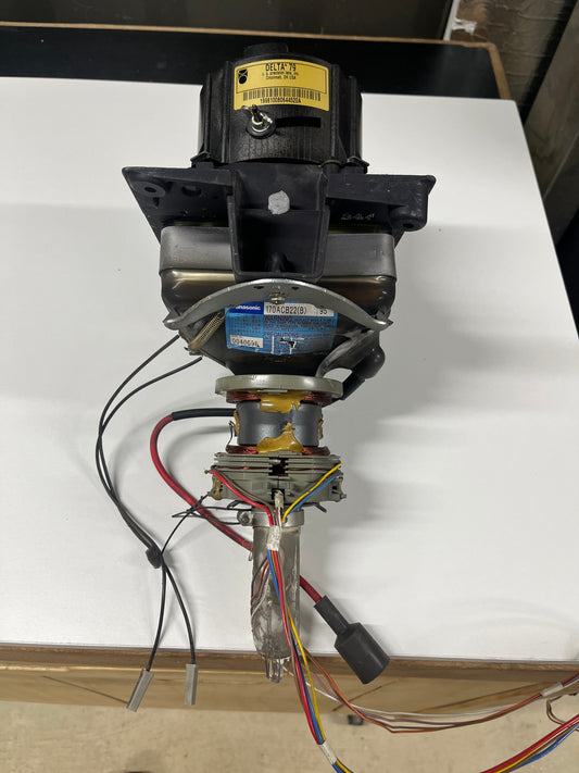 PF60A30 Rear Projection TV CRT TUBE 170ACB22(B) Blue