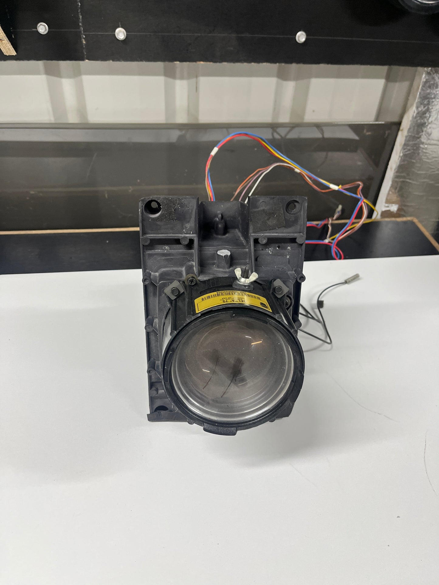 PF60A30 Rear Projection TV CRT TUBE 170ACB22(R) Red