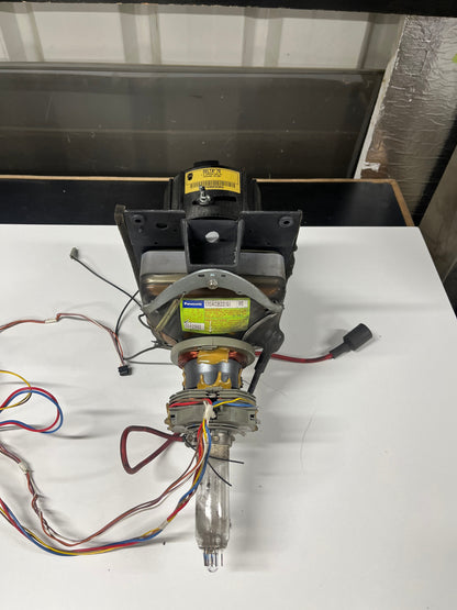 PF60A30 Rear Projection TV CRT TUBE 170ACB22(G) Green