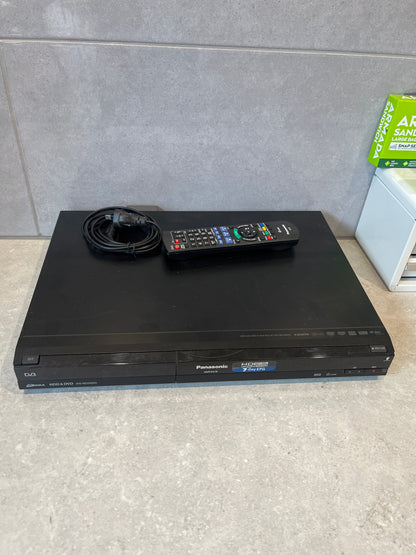 Panasonic DMR-EX78 - HDD DVD Recorder