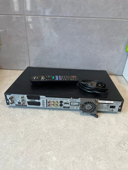 Panasonic DMR-EX78 - HDD DVD Recorder