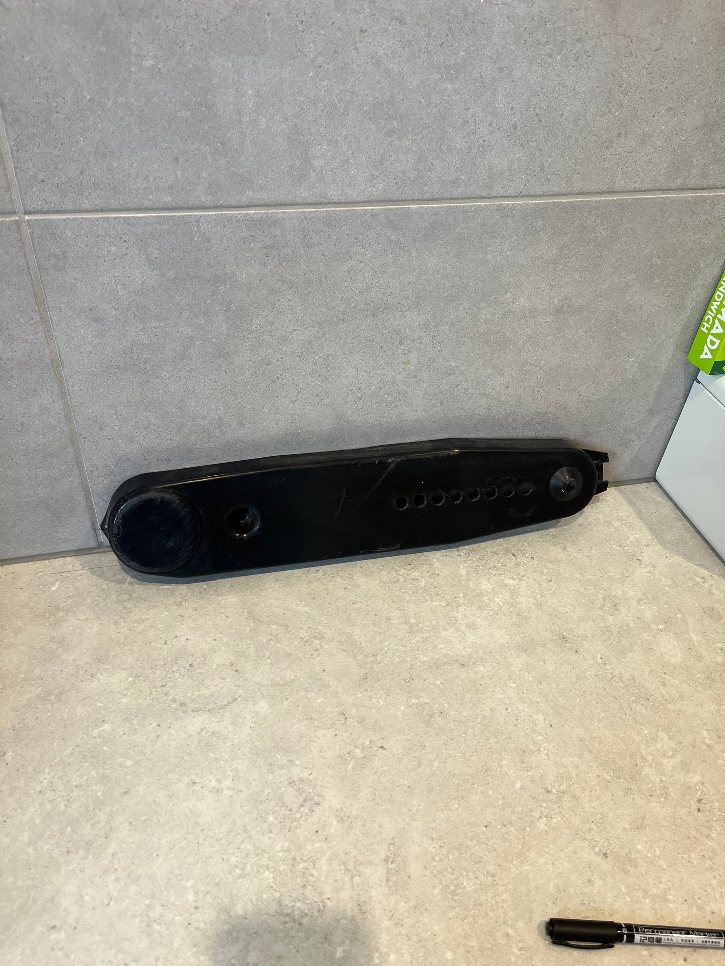 SIMPSON Maxi Dry Dryer - Fan Belt Cover CP-2