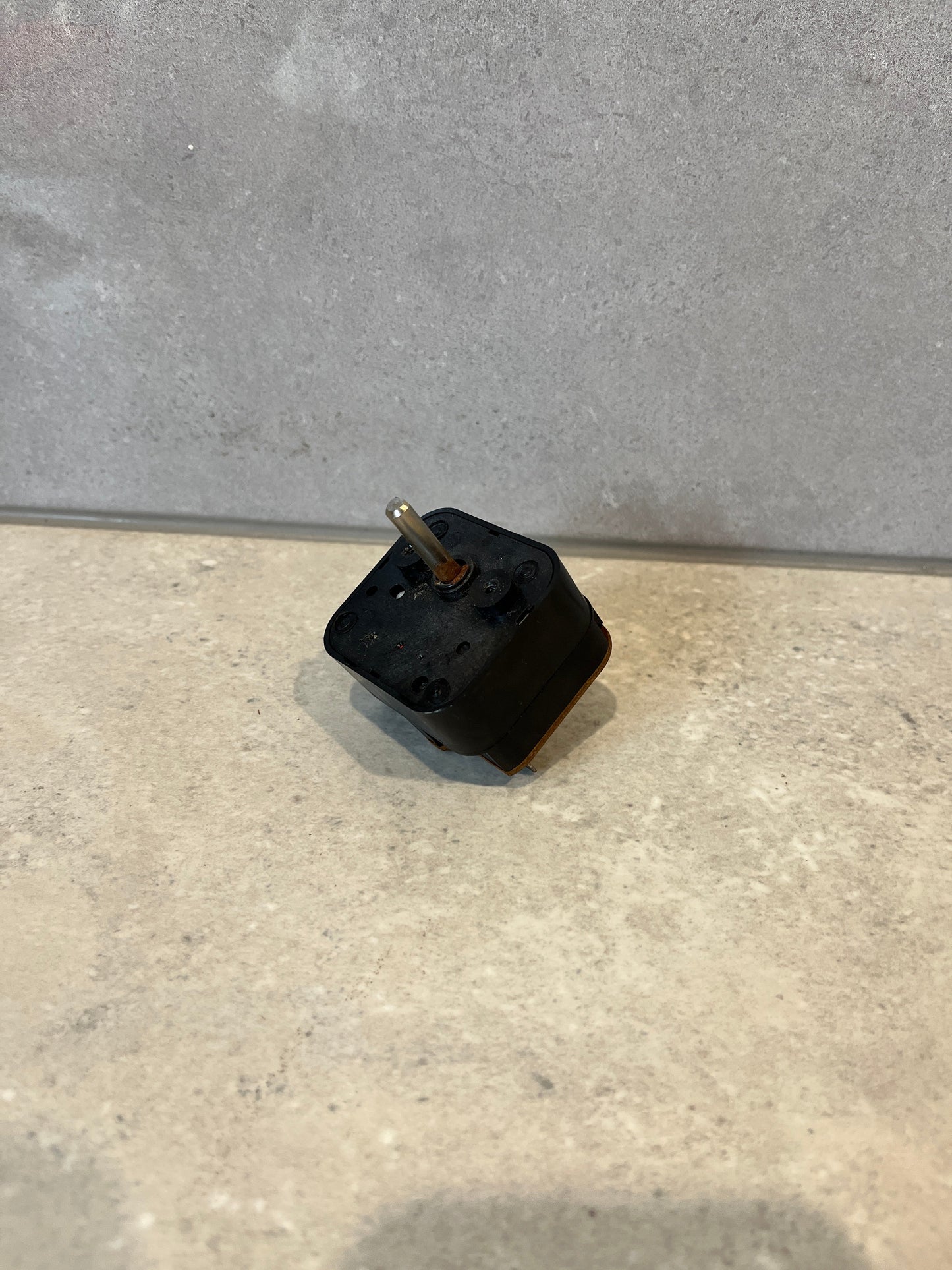 Simpson MaxiDry 10S Timer Diehl Germany Type 601 120min