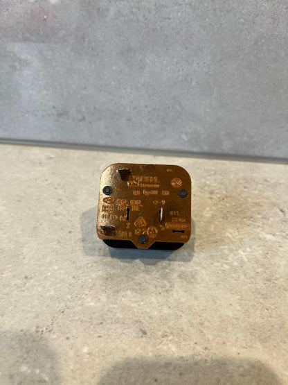 Simpson MaxiDry 10S Timer Diehl Germany Type 601 120min