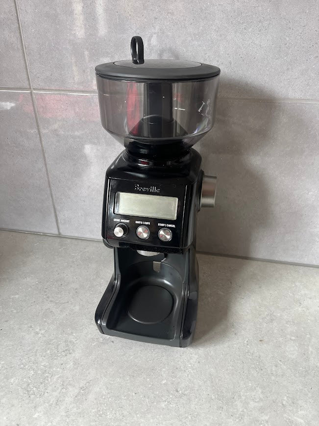 Breville Smart Grinder Black BCG800BS