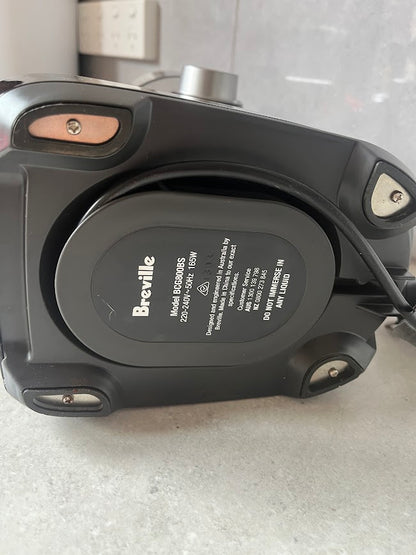 Breville Smart Grinder Black BCG800BS