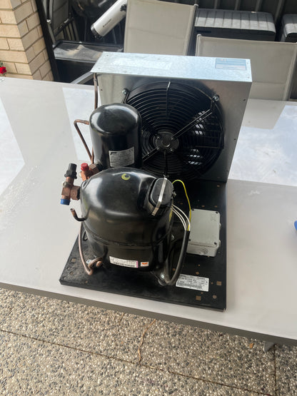 Embraco UNJ9238GS 4.4KW R404A Three Phase Condenser Unit