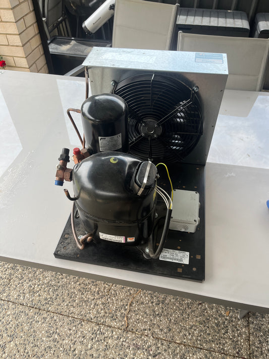 Embraco UNJ9238GS 4.4KW R404A Three Phase Condenser Unit