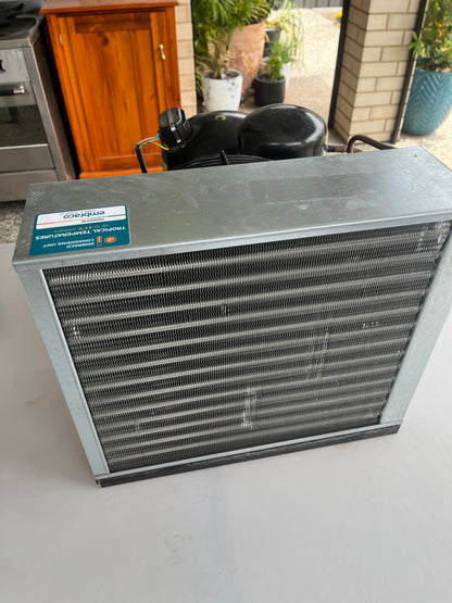 Embraco UNJ9238GS 4.4KW R404A Three Phase Condenser Unit