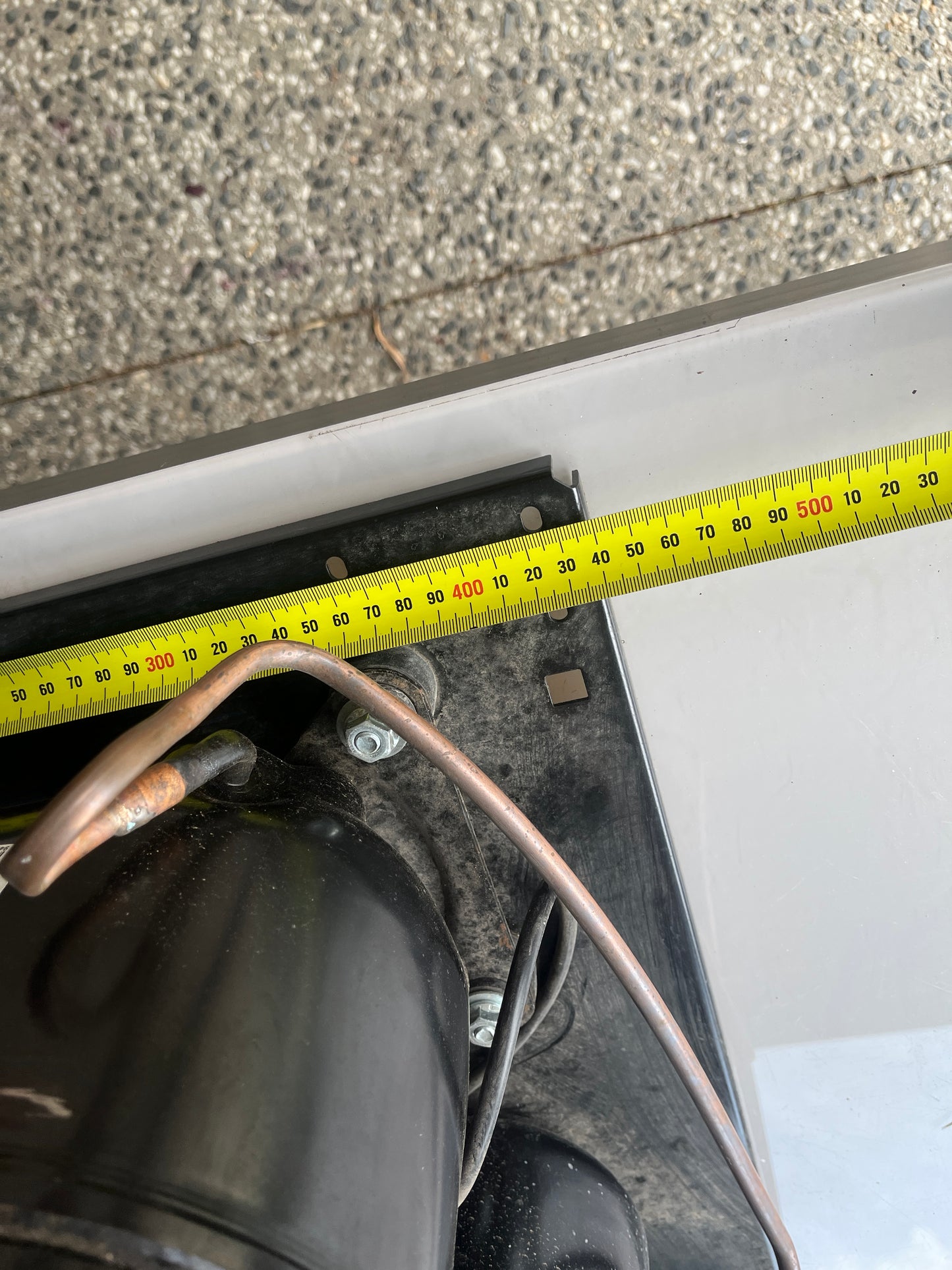 Embraco UNJ9238GS 4.4KW R404A Three Phase Condenser Unit