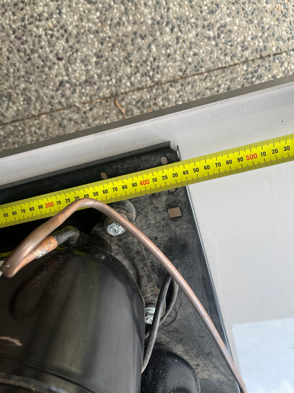 Embraco UNJ9238GS 4.4KW R404A Three Phase Condenser Unit