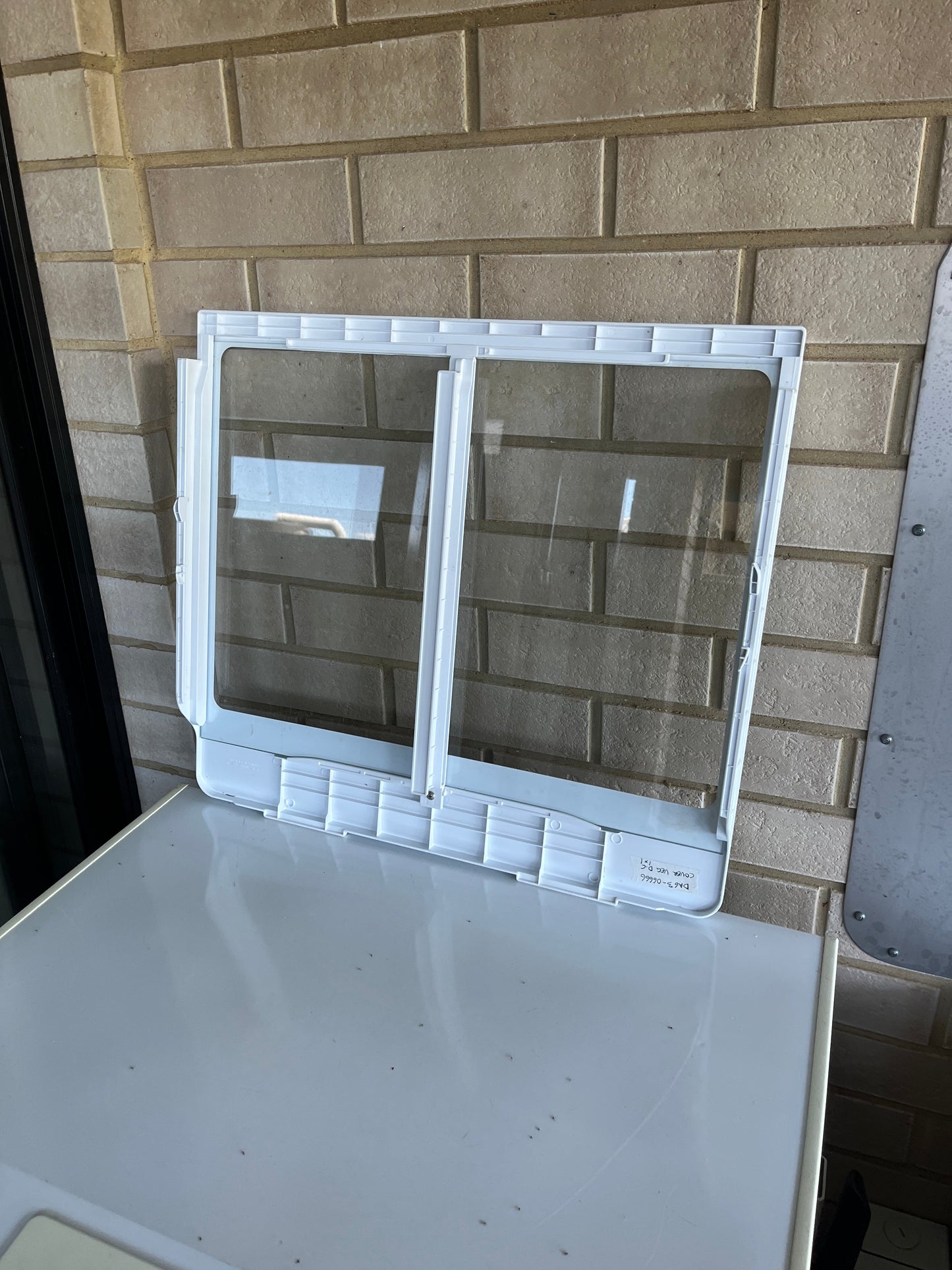 Assy Veg Cover Suit Samsung SR466KLS DA63-06666