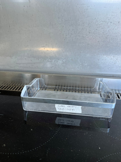Guard Variety Bin Suit Samsung SR466KLS Fridge Small door bin. DA63-06581