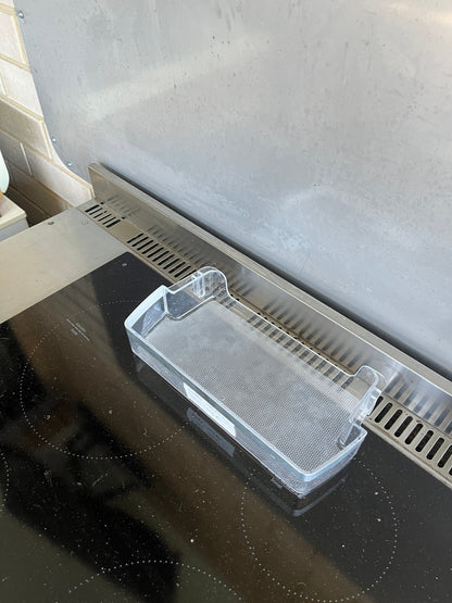 Guard Variety Bin Suit Samsung SR466KLS Fridge Small door bin. DA63-06581