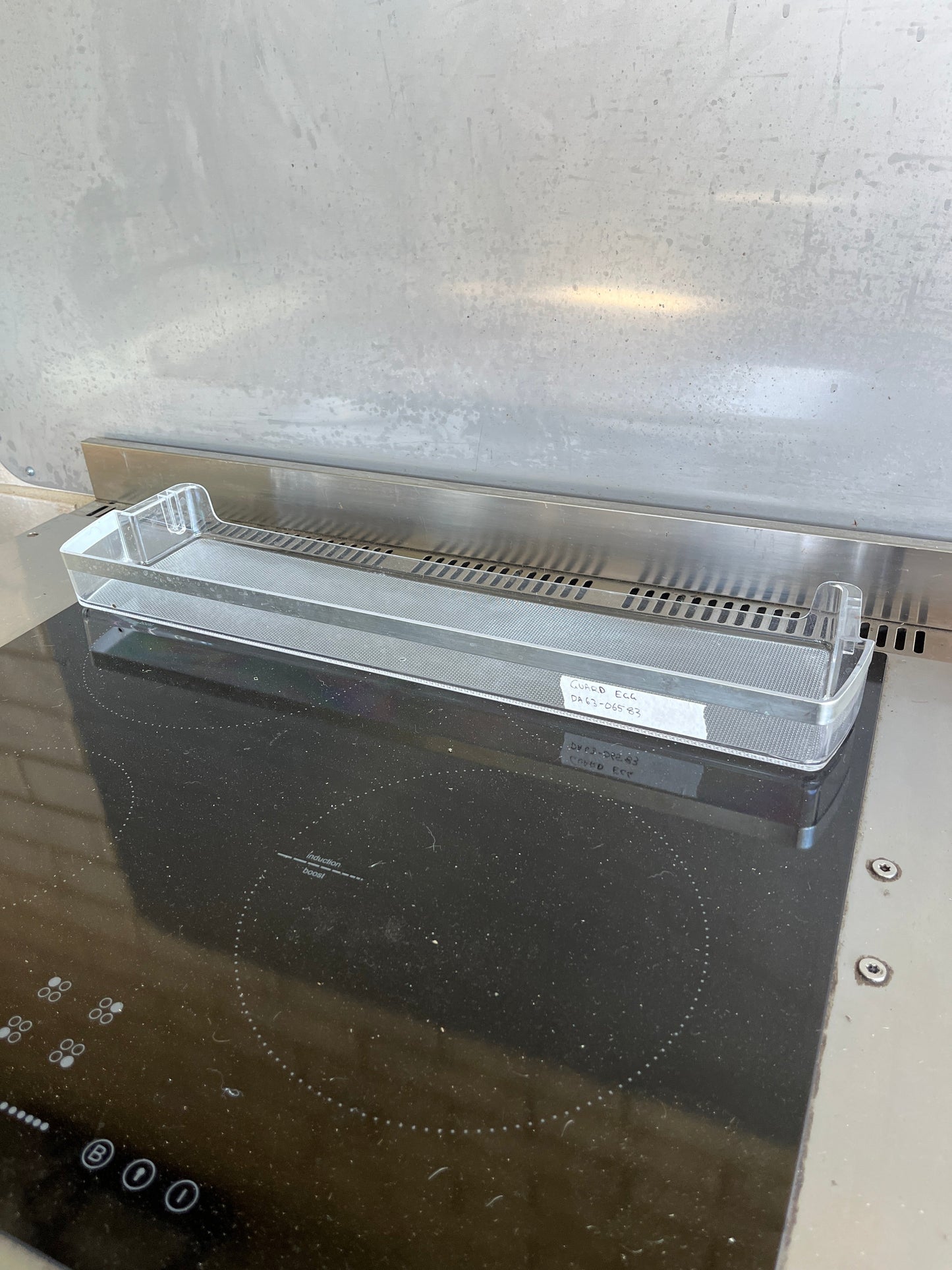 Guard Egg Bin Suit Samsung SR466KLS Fridge Large Door Bin DA63-6583