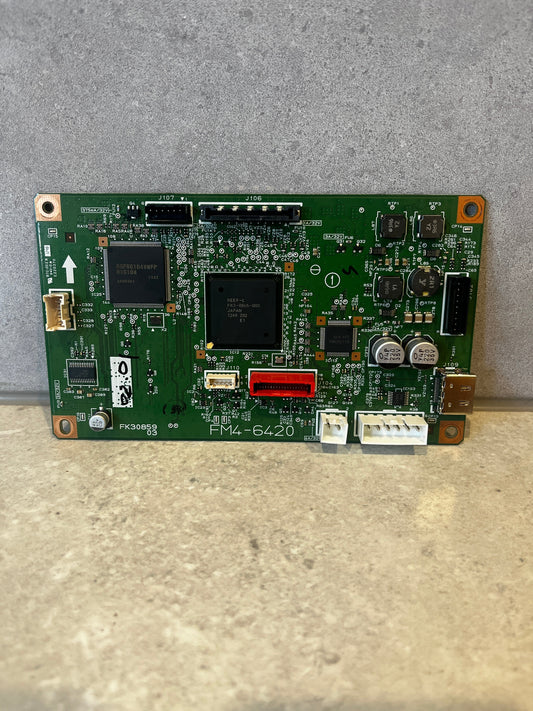 Genuine Canon FM4-6420 READER CONTROLLER PCB ASSEMBLY