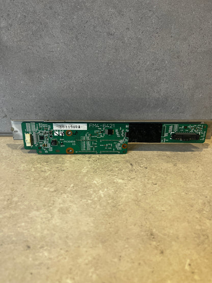 Canon FM4-6421 Scanner head PCB assembly