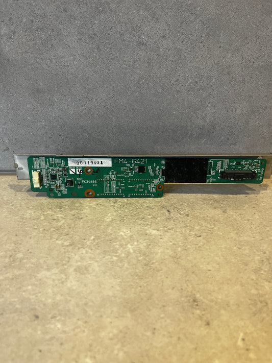 Canon FM4-6421 Scanner head PCB assembly