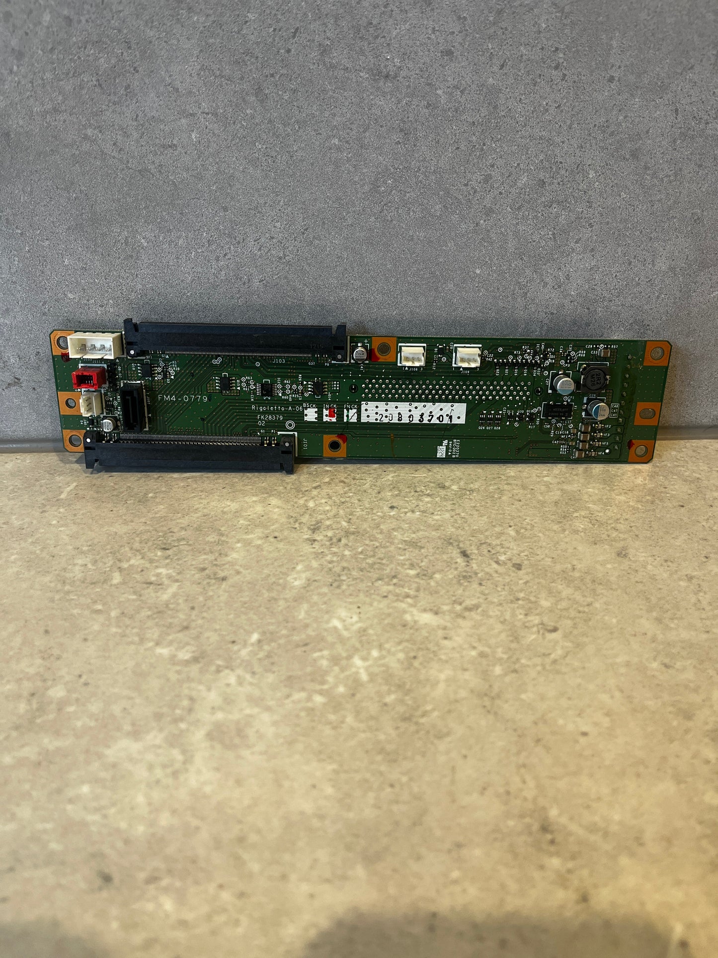 Canon Riser PCB Assembly FM4-0779-000
