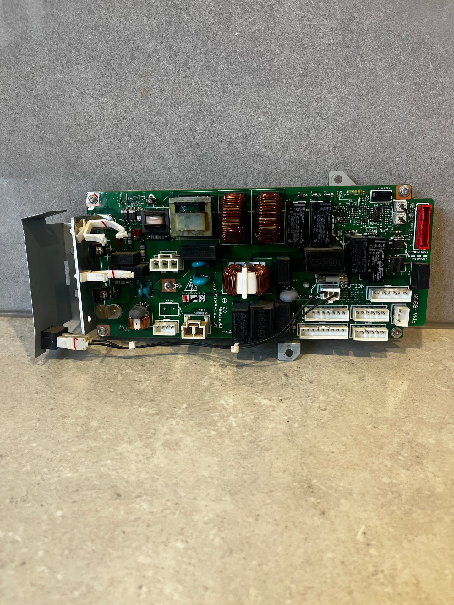 Canon FM4-9395 spare part: AC driver PCB board for C5200 series