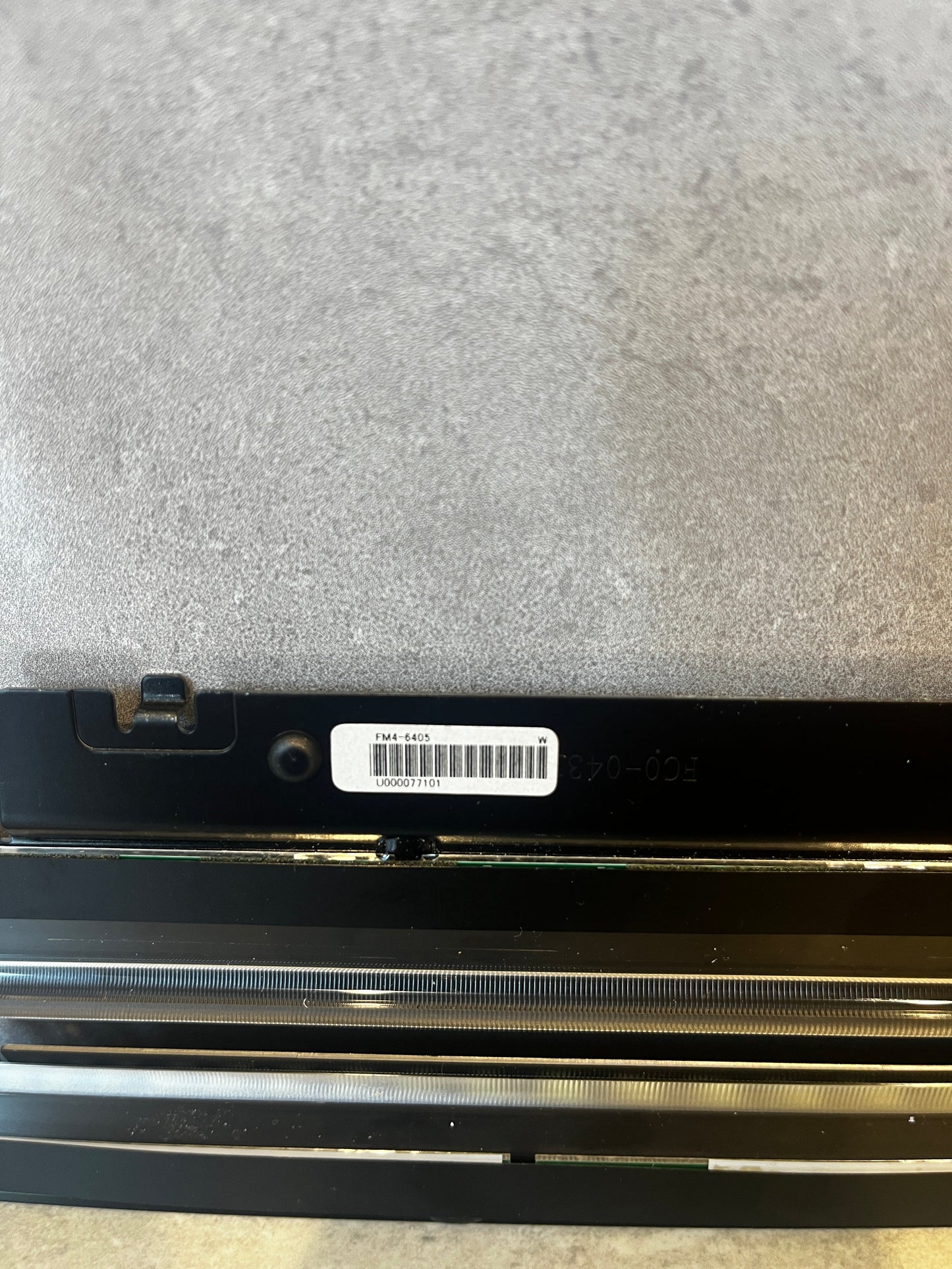 Canon Scanner Head Components FM4-6405 Canon ImagePress 5400 Series
