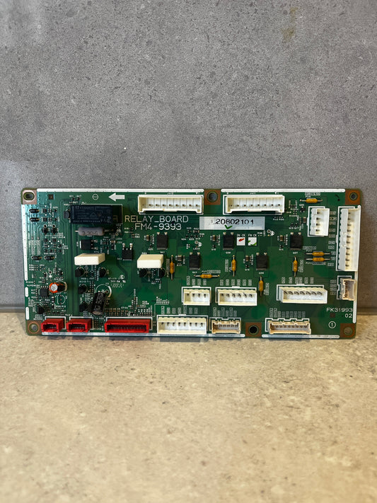 CANON FM4-9393-000 PCB, RELAY ASSEMBLY