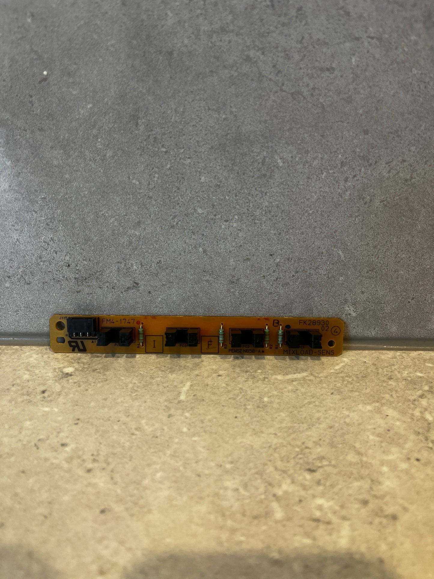 Canon FM4-1747 SENSOR PCB ASSY
