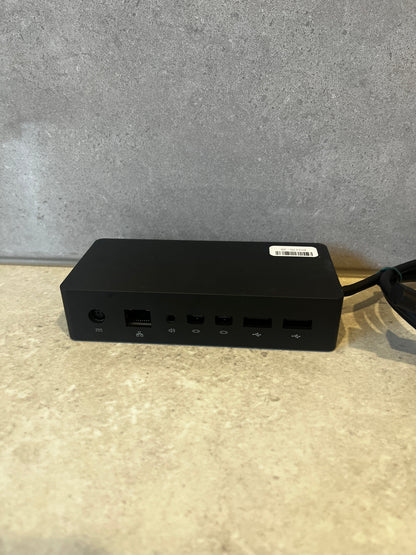 Microsoft 1661 Surface Dock For Pro3/4/5/6/7/&+ Laptop1/2/3/4/Go Book2/3 Go1/2