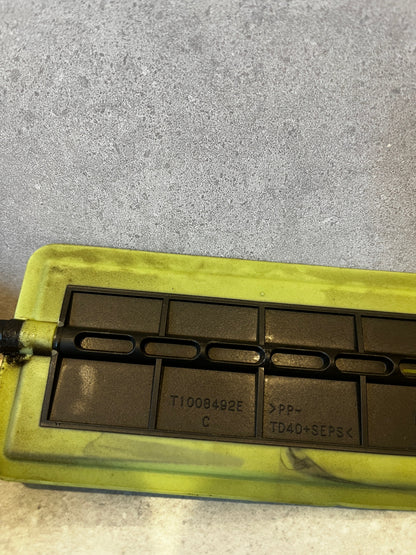 Nissan 27188-3NF0A Door Assy-Defroster Nissan Leaf ZE1