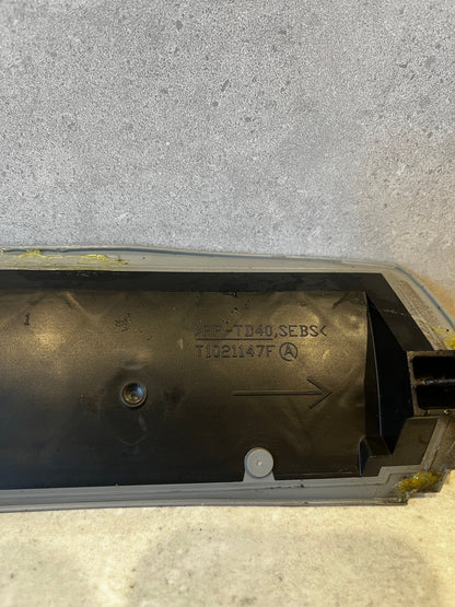 Nissan Leaf 27184-3NF0A Door Assembly-Mix ZE1