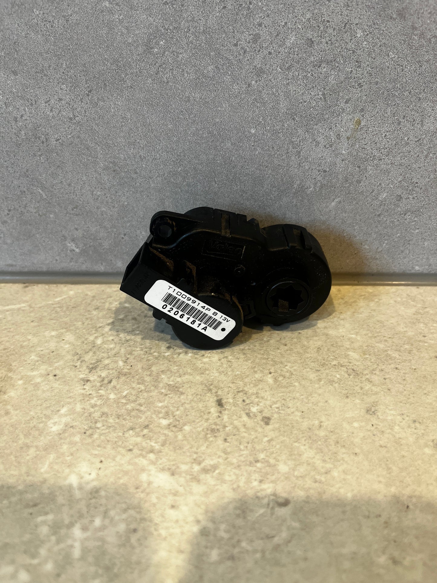 Valeo Blending Flap Actuator T1009914P Suits Nissan Leaf and Others ZE1