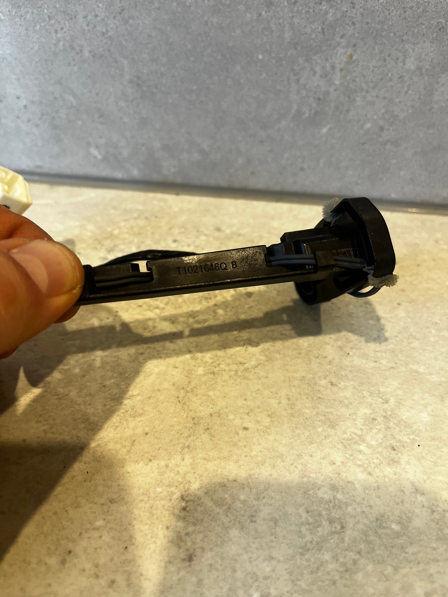 Nissan Leaf HVAC Temperature Sensor ZE1