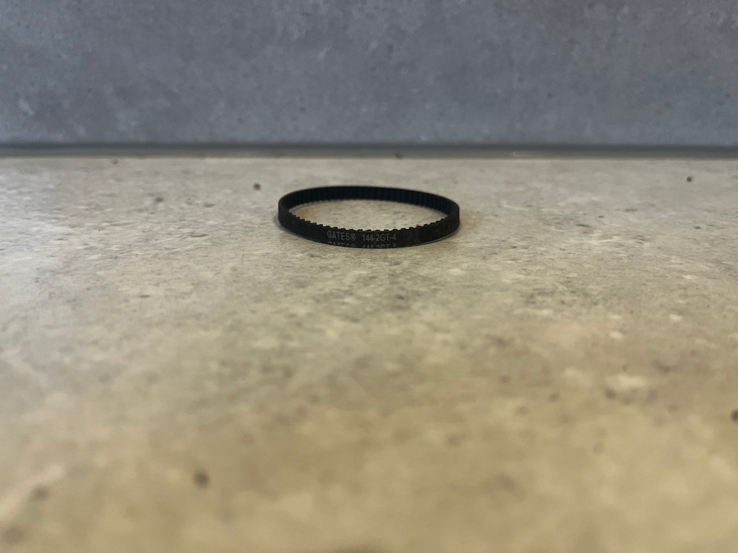 Gates PowerGrip Timing Belt 144-2GT-4