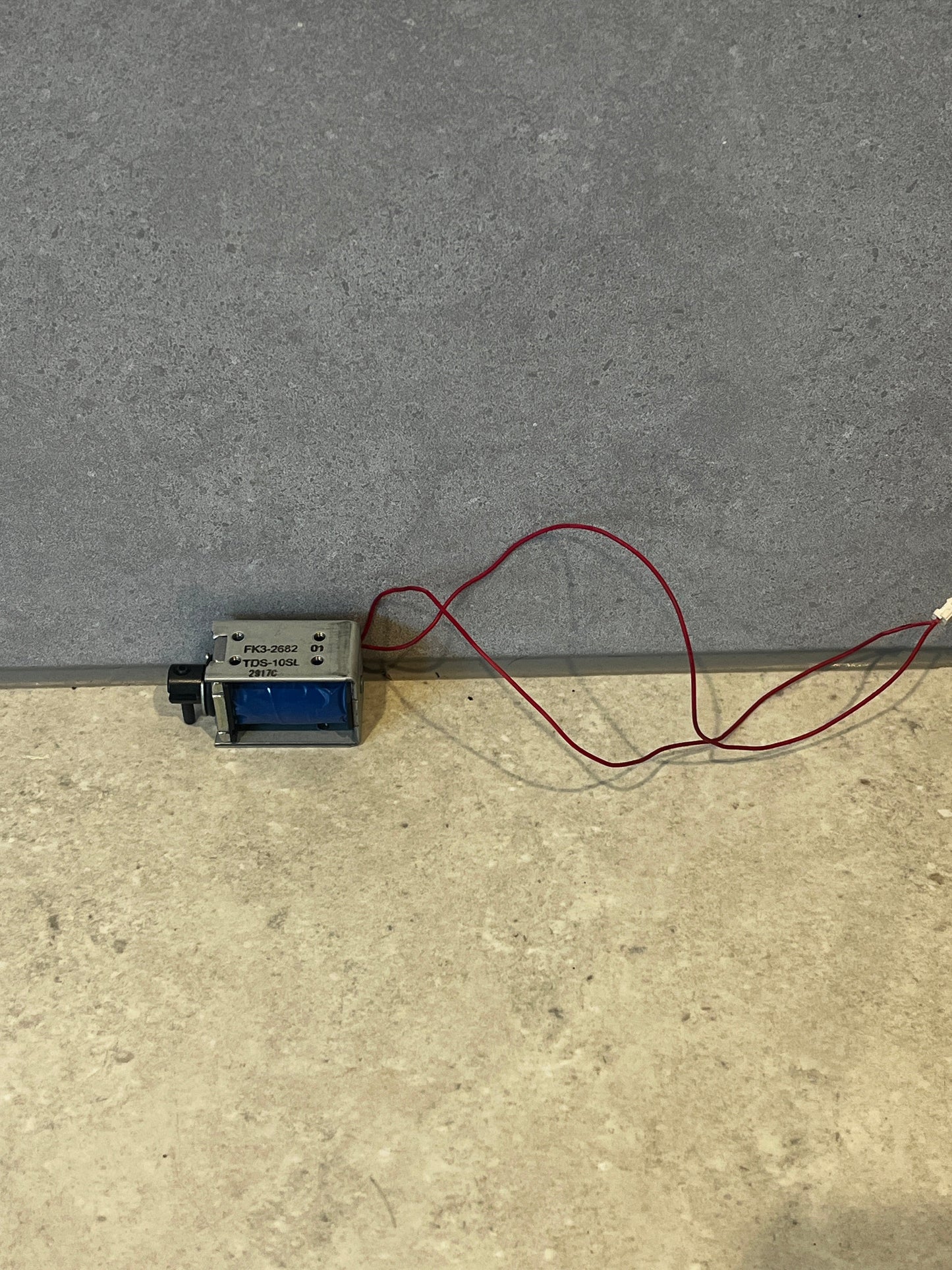 Canon Solenoid FK3-2682 TDS-10SL