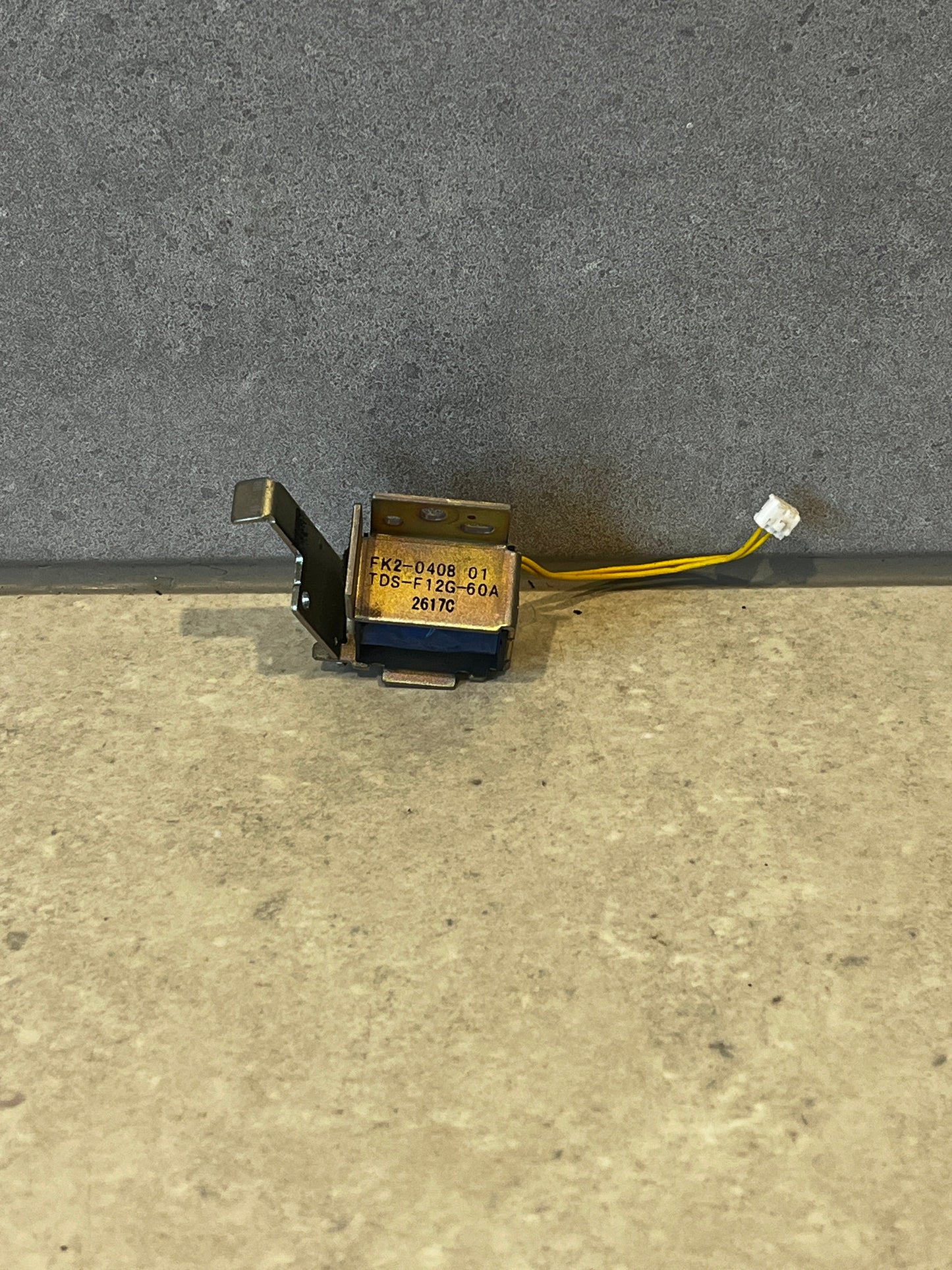 Canon Solenoid Fk2-0408 TDS-F12G-60A