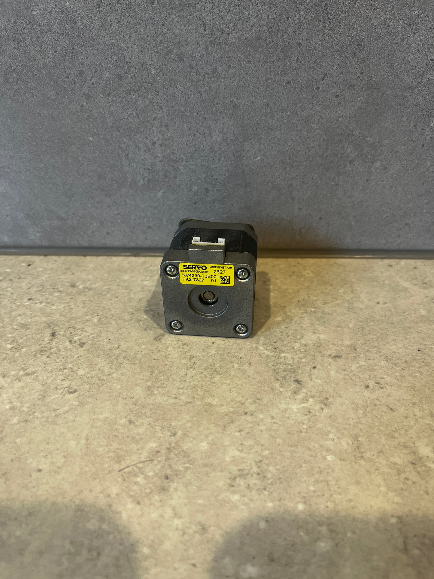 NIDEC Servo KV4239-T3B001 NEMA 17 Stepper FK2-7327 Suit Canon