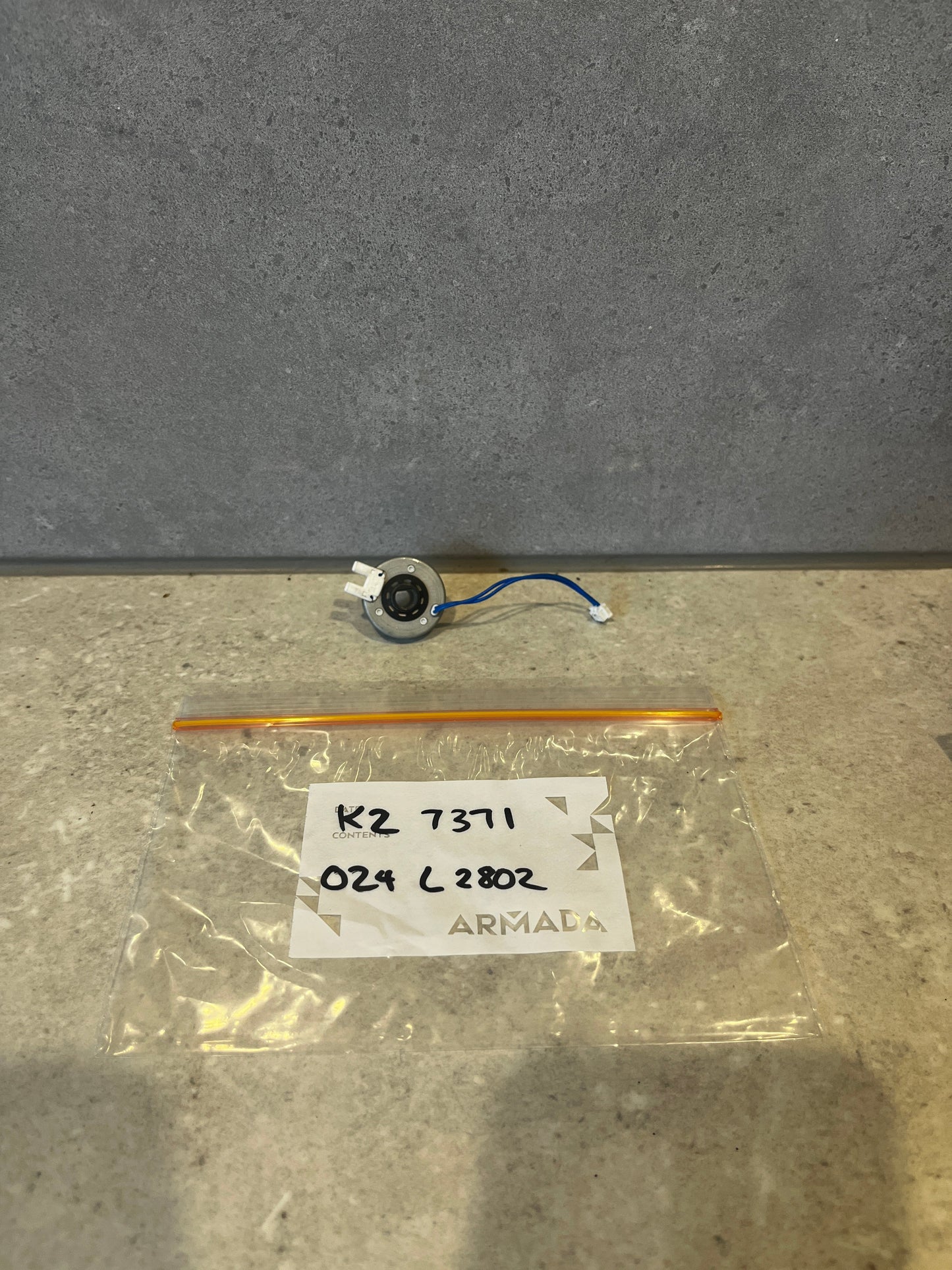 FK2-7371 Electromagnetic Clutch to suit Canon ImageRunner Photocopier