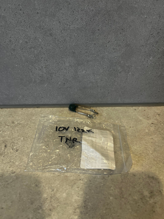 Tnr 10V122K Metal Oxide Varistor 10mm Nippon Chemi-con