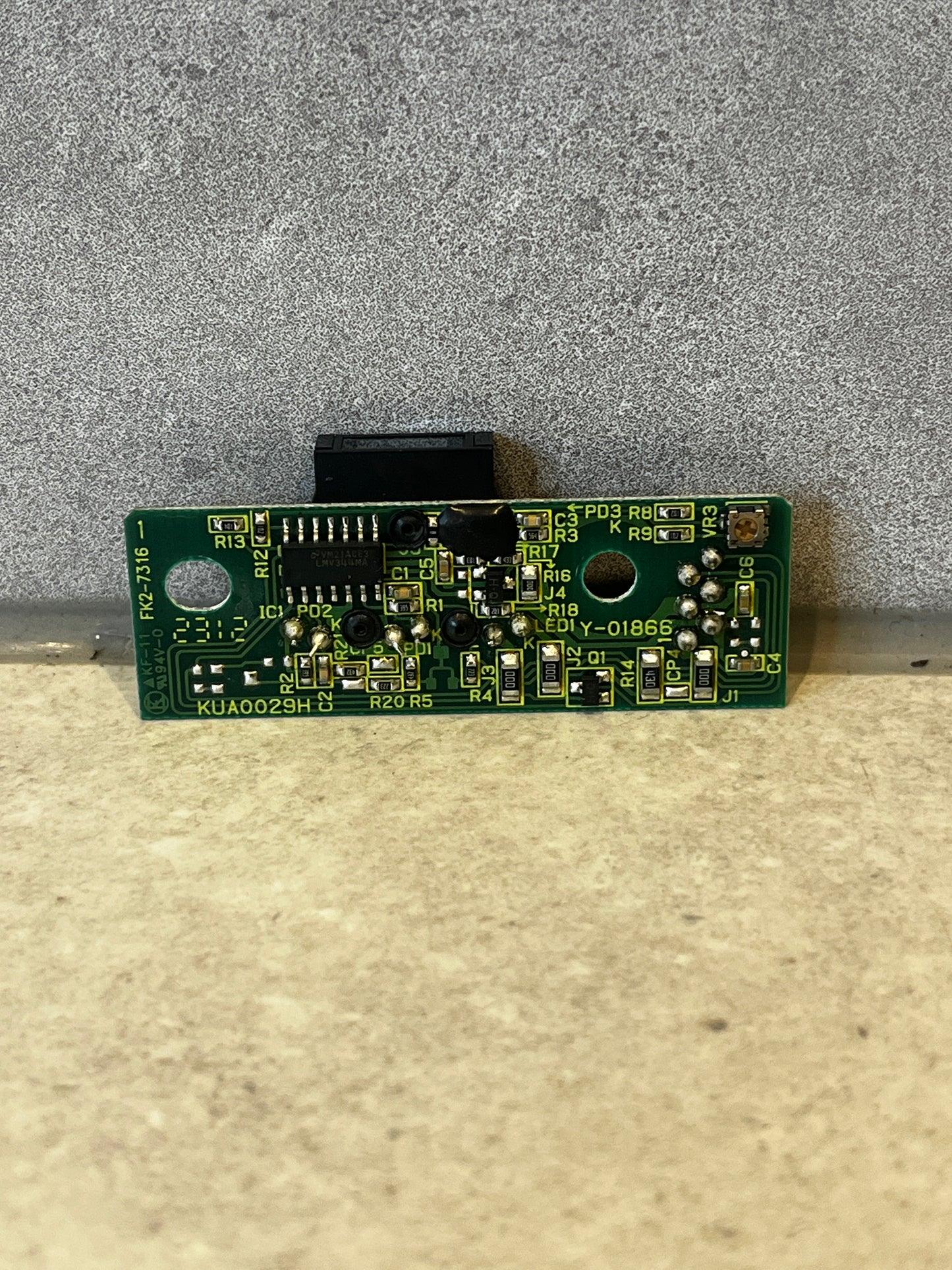 Canon FK2-7316-000 (FK27316000) Registration Patch Sensor